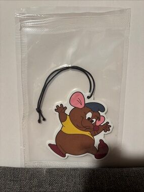 Kids Cartoon Mouse Hanging car air freshener